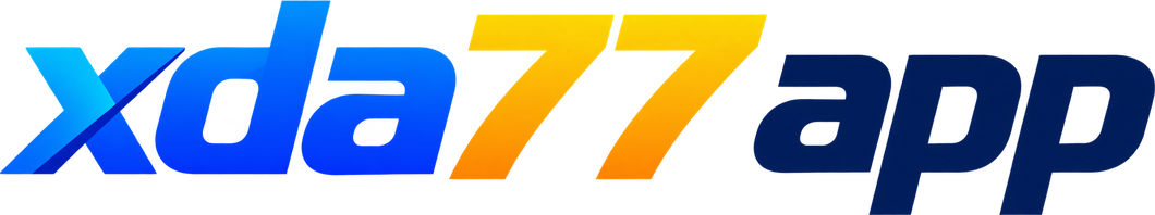 xda77 app logo